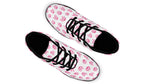 Pink Crossbones