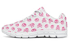 Pink Crossbones