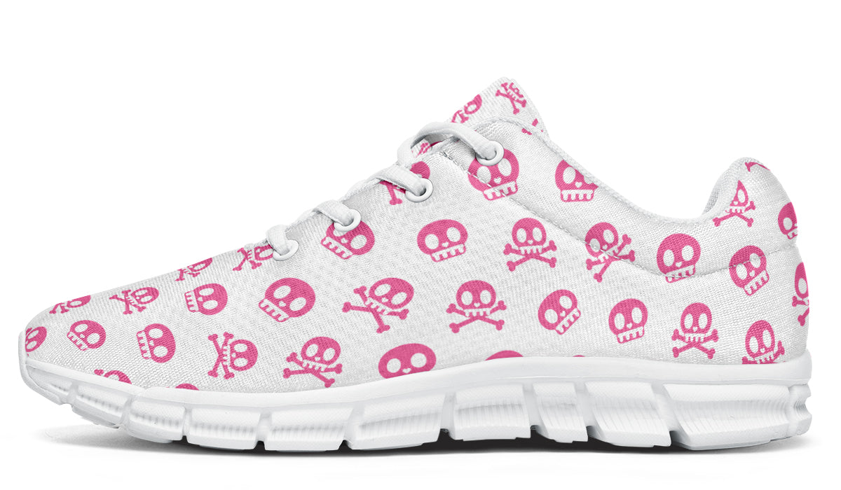 Pink Crossbones