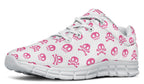 Pink Crossbones