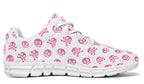 Pink Crossbones