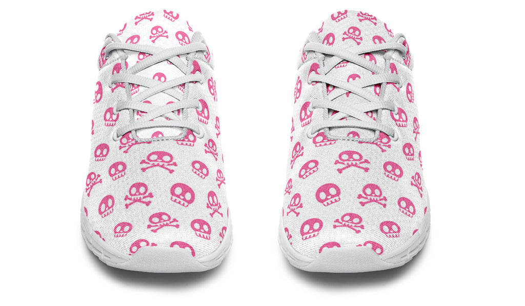 Pink Crossbones
