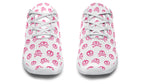 Pink Crossbones