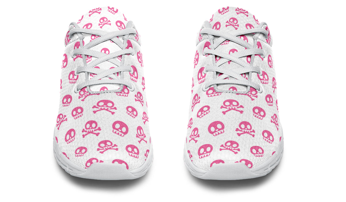 Pink Crossbones