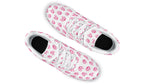 Pink Crossbones