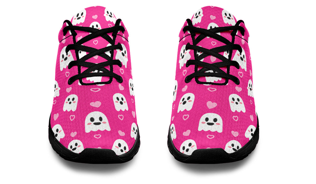 Pink Ghosts