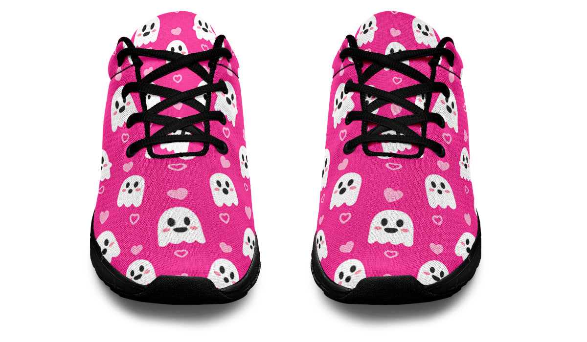 Pink Ghosts