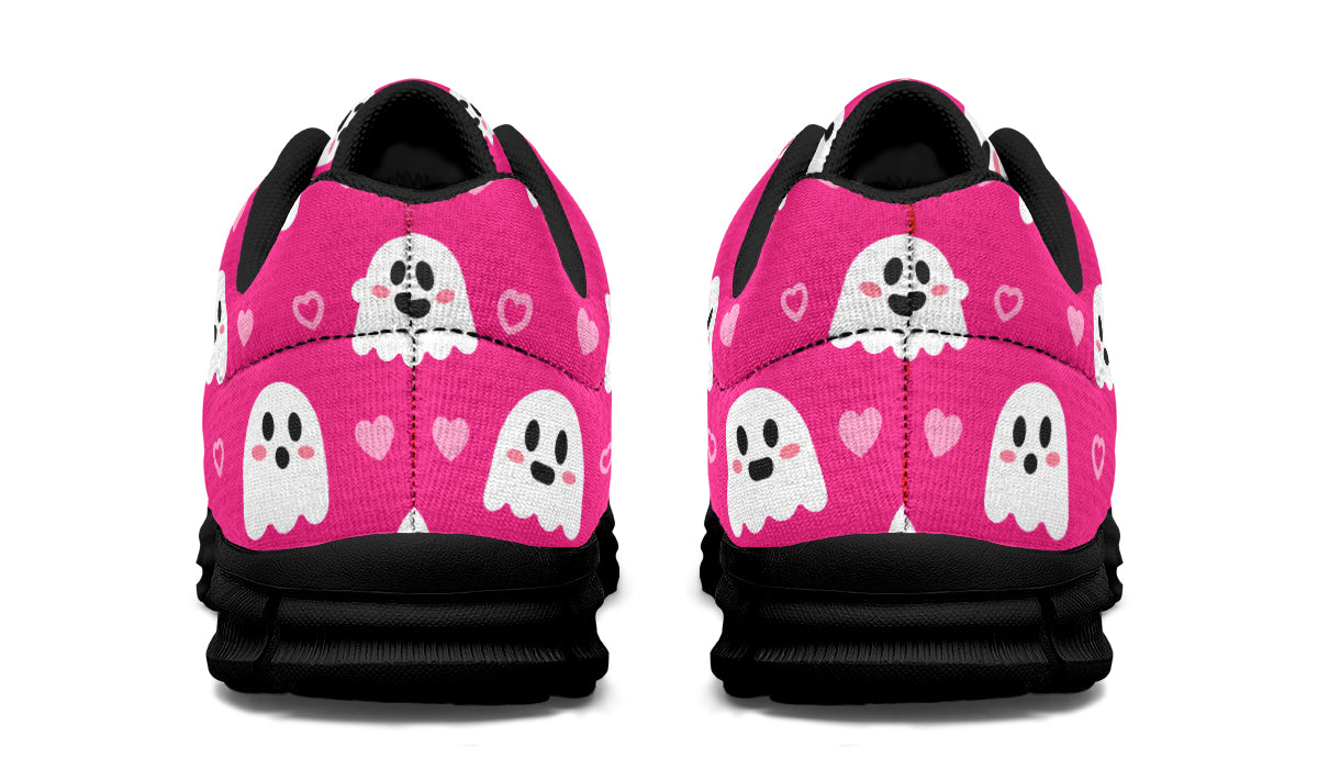 Pink Ghosts