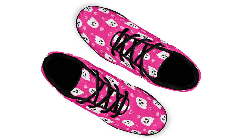 Pink Ghosts