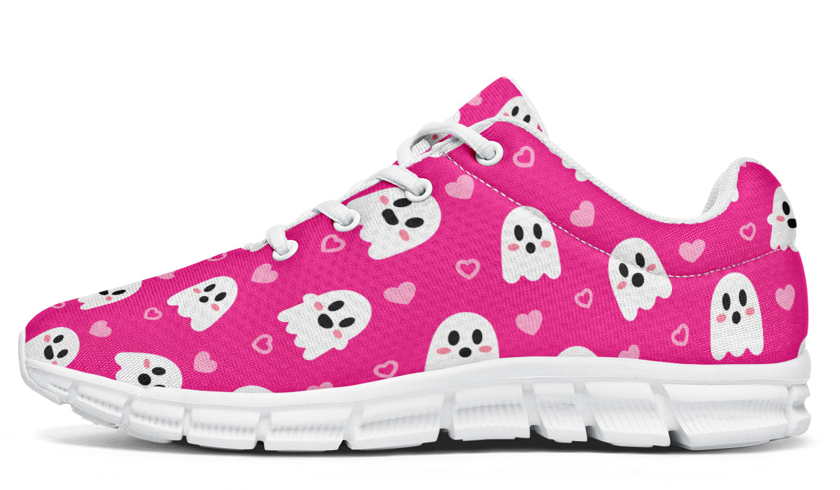 Pink Ghosts