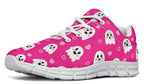 Pink Ghosts