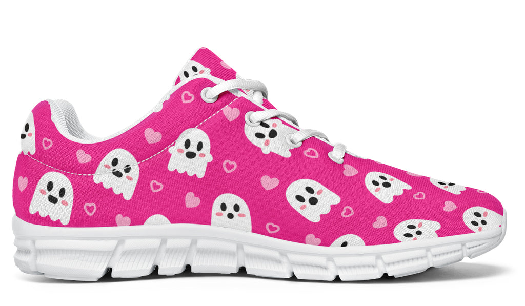 Pink Ghosts