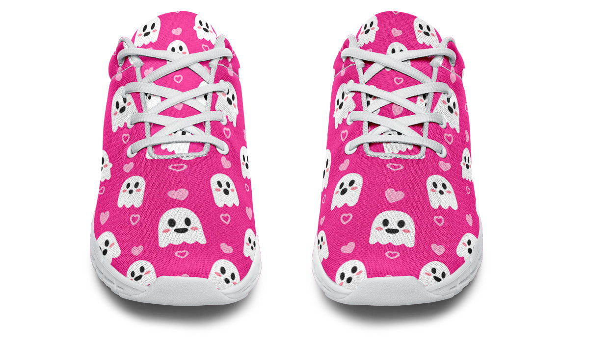 Pink Ghosts