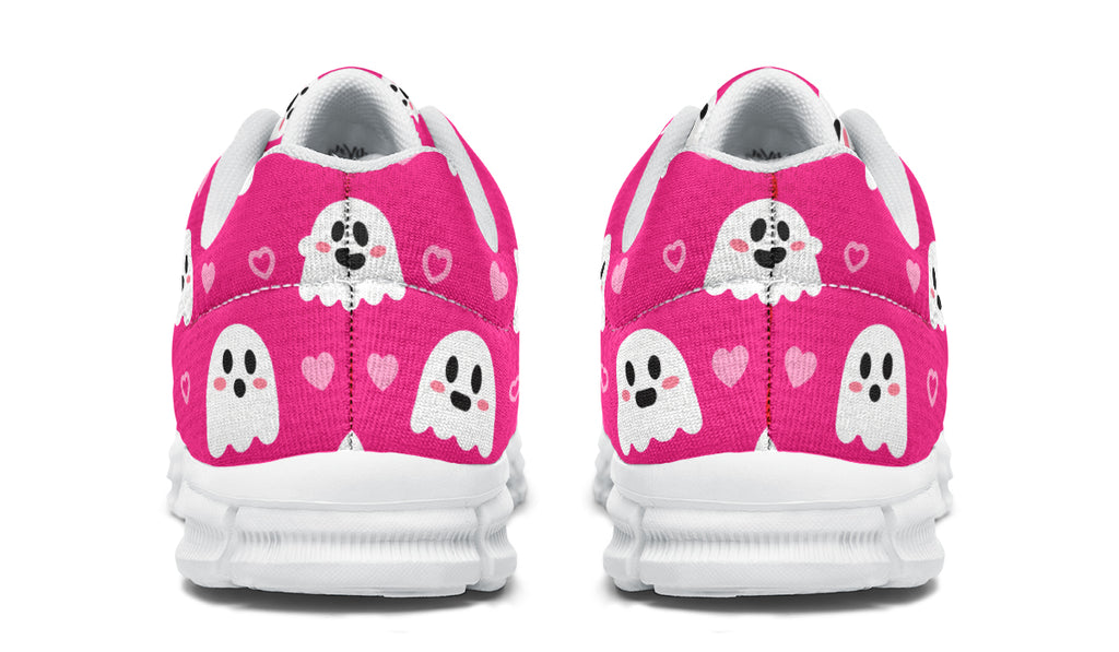 Pink Ghosts