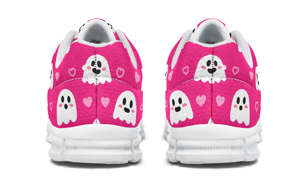 Pink Ghosts
