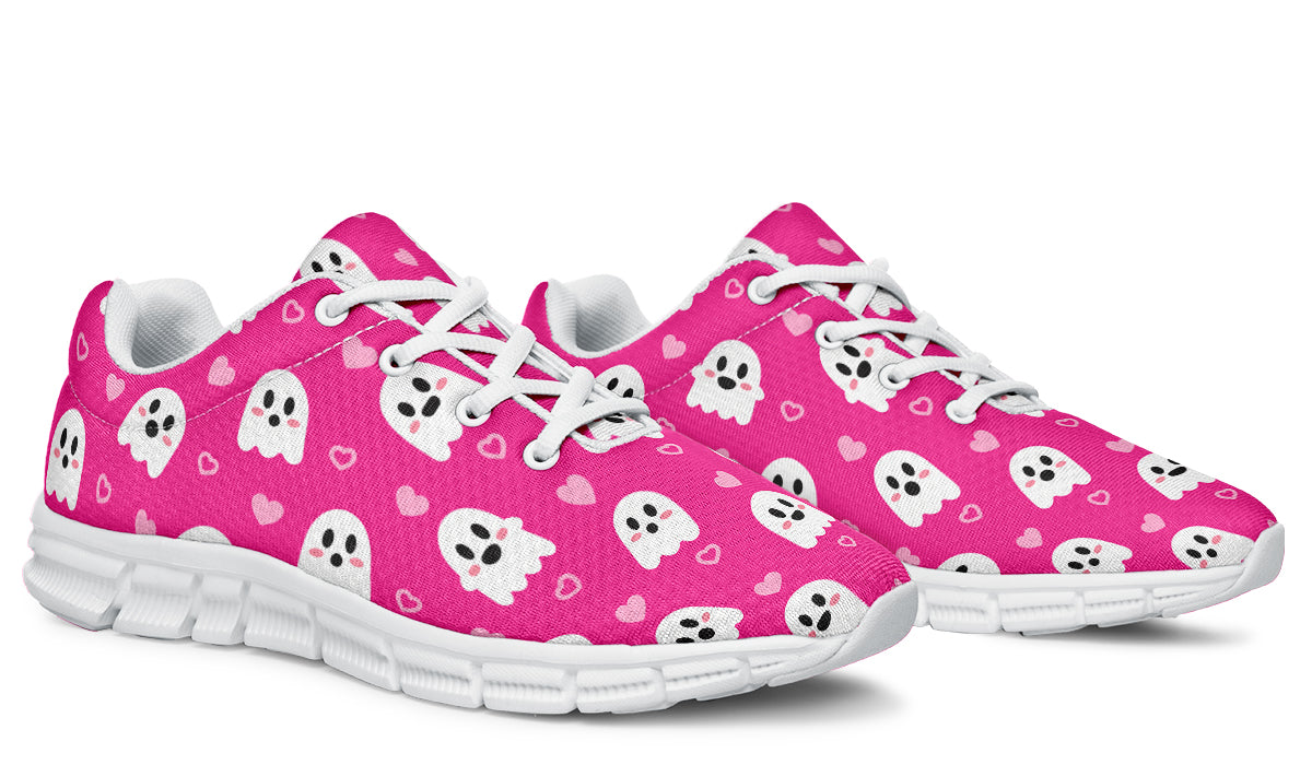 Pink Ghosts