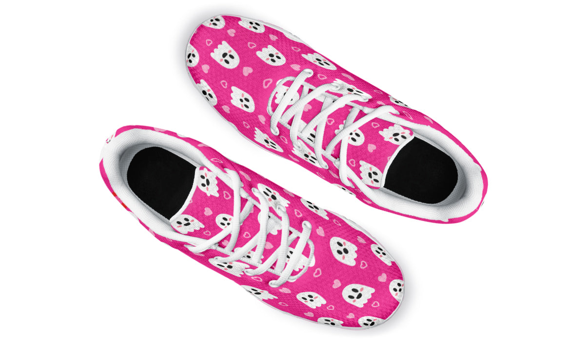Pink Ghosts