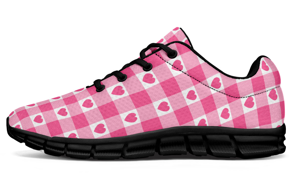 Pink Gingham