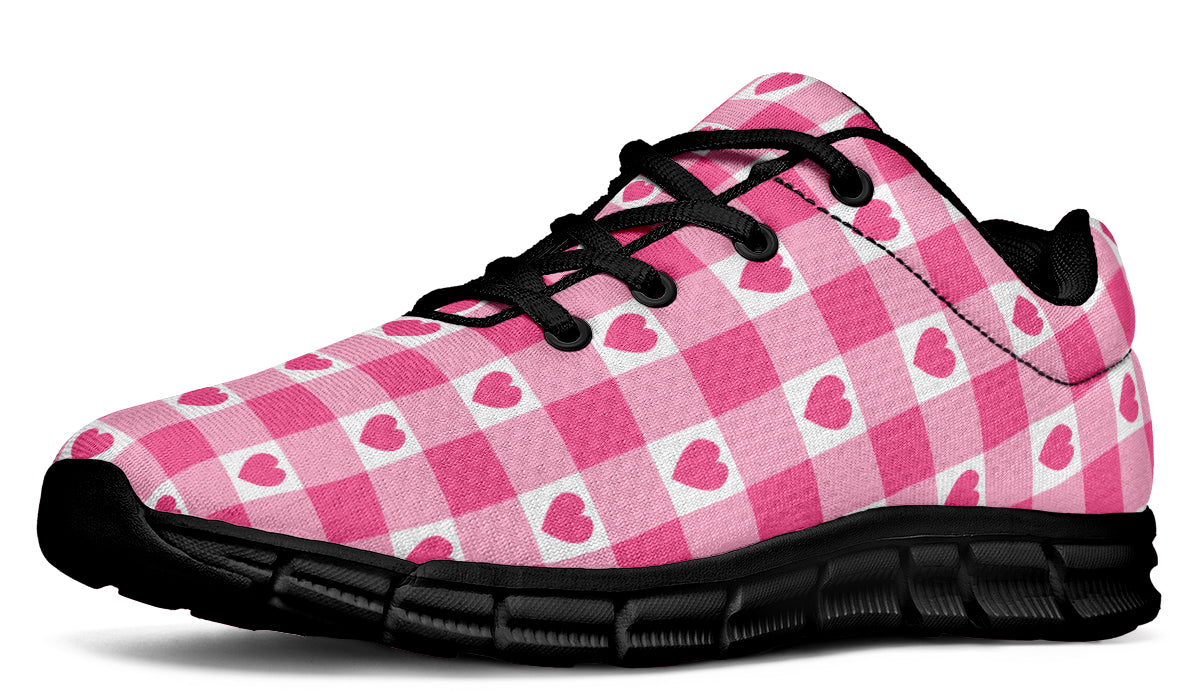 Pink Gingham