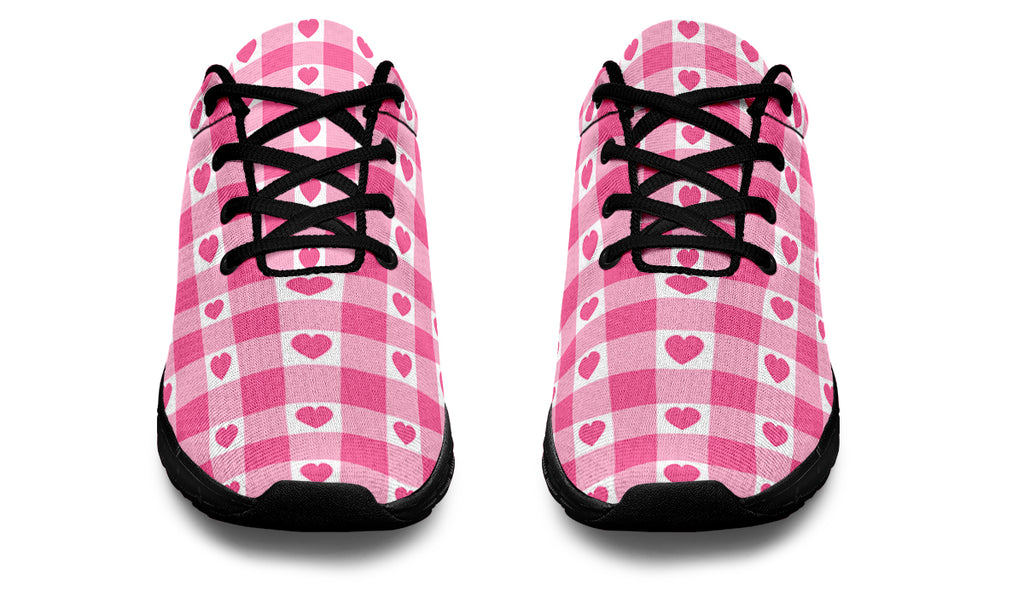 Pink Gingham