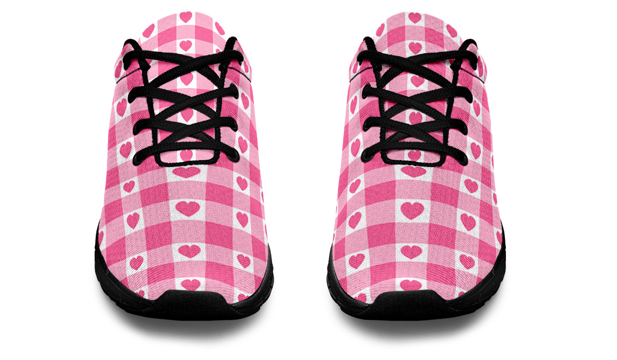 Pink Gingham