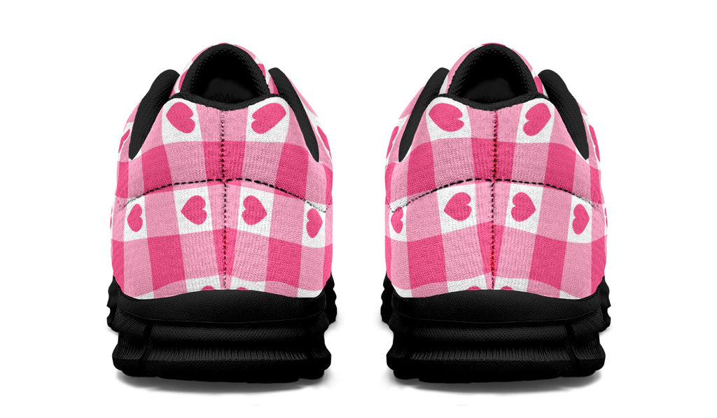 Pink Gingham