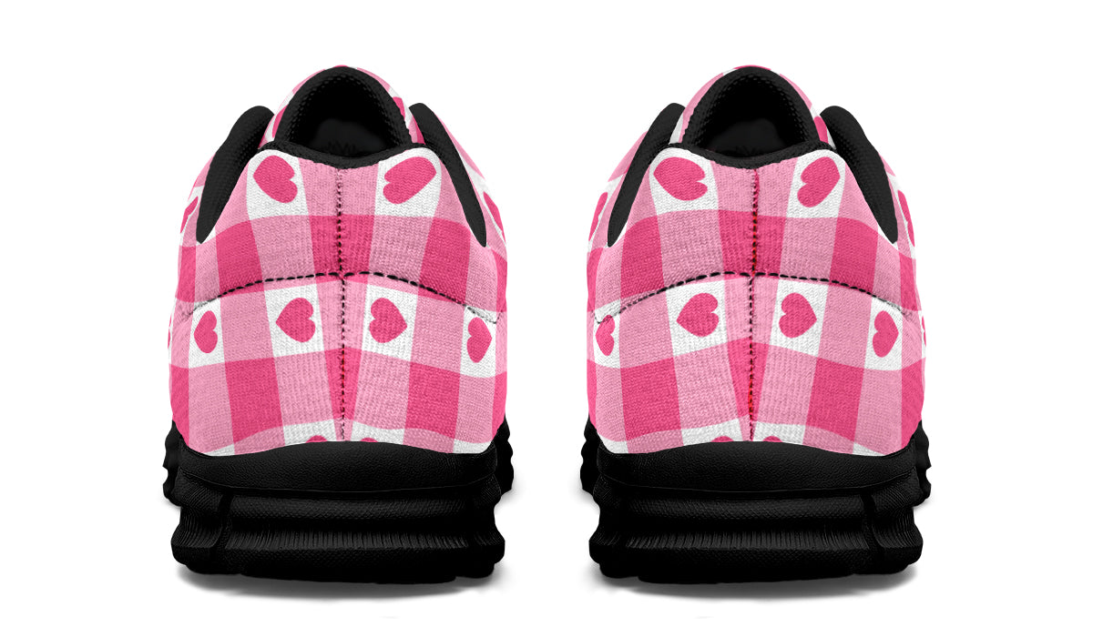 Pink Gingham
