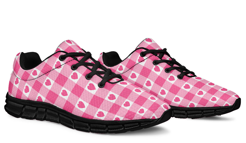Pink Gingham