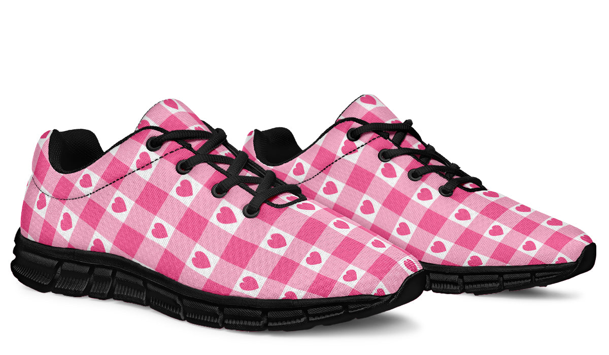 Pink Gingham