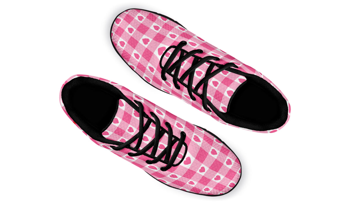 Pink Gingham