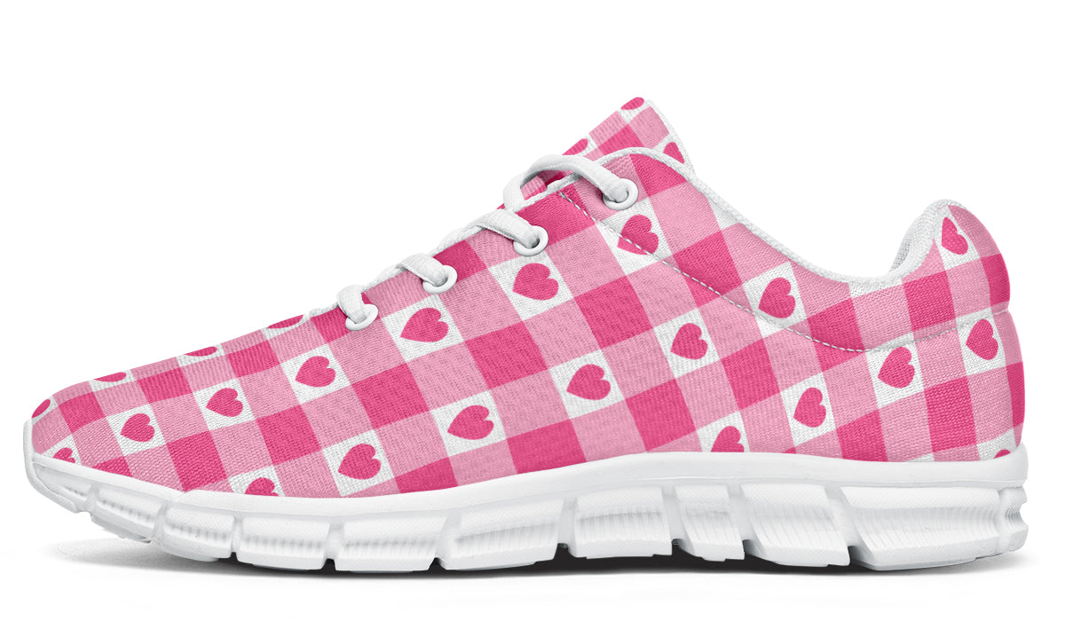 Pink Gingham