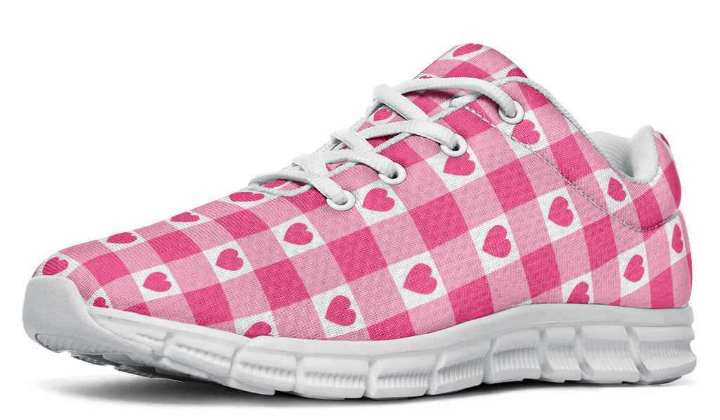 Pink Gingham