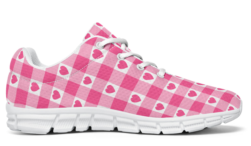 Pink Gingham
