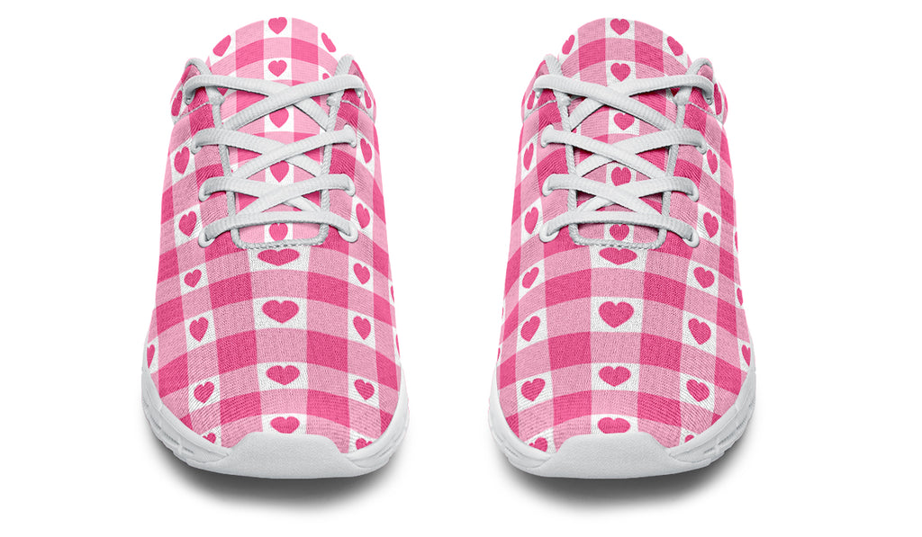 Pink Gingham