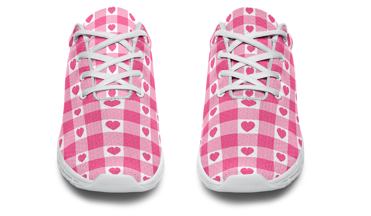 Pink Gingham