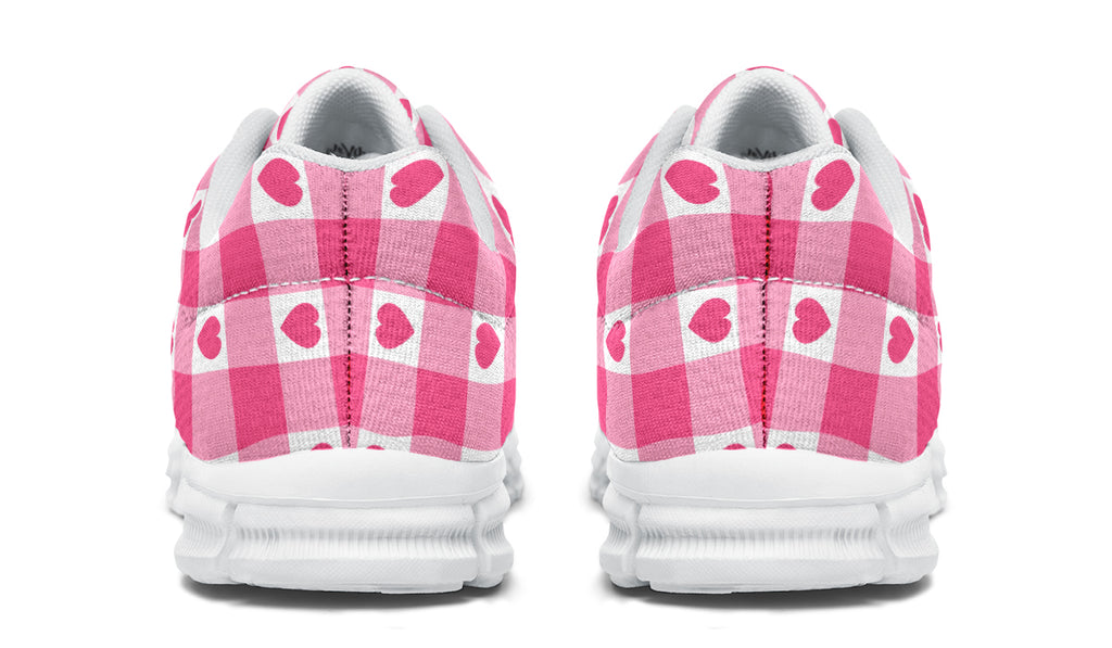 Pink Gingham