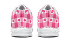Pink Gingham