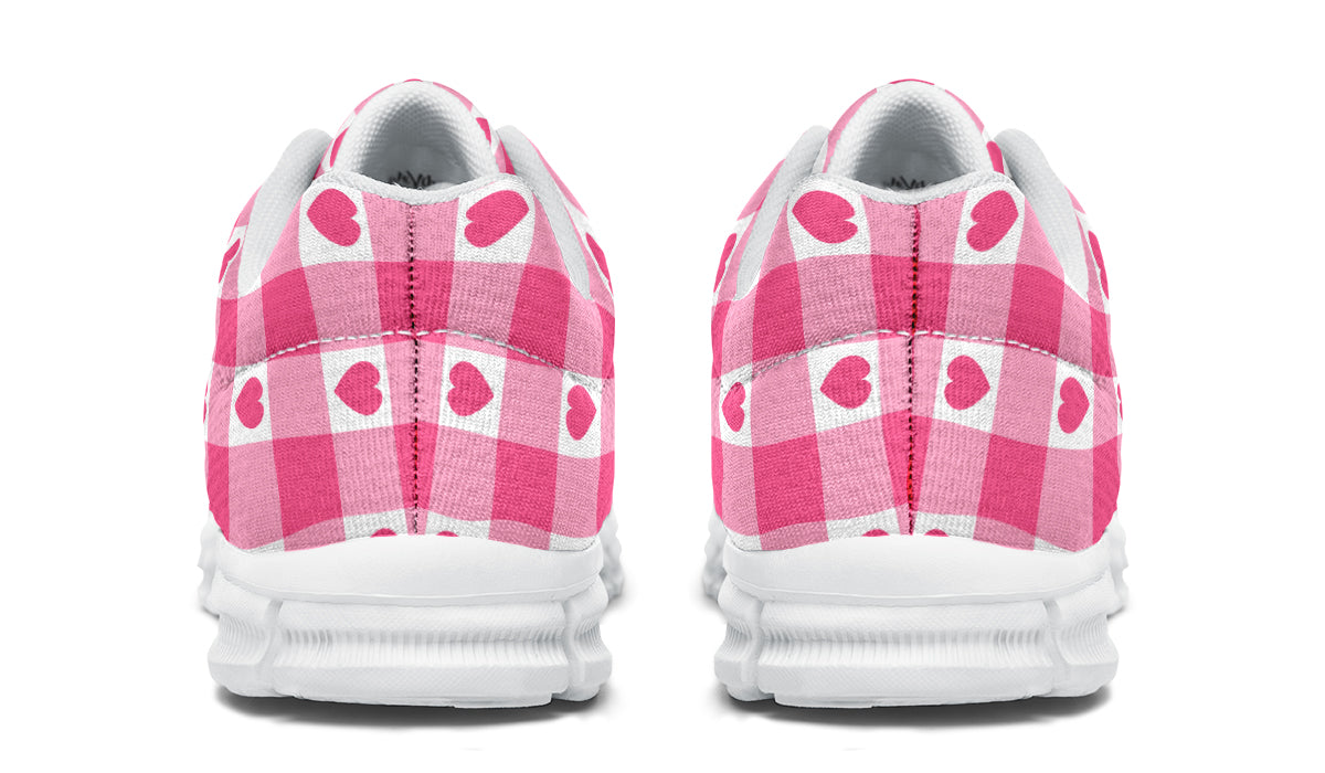 Pink Gingham