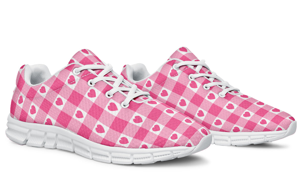 Pink Gingham