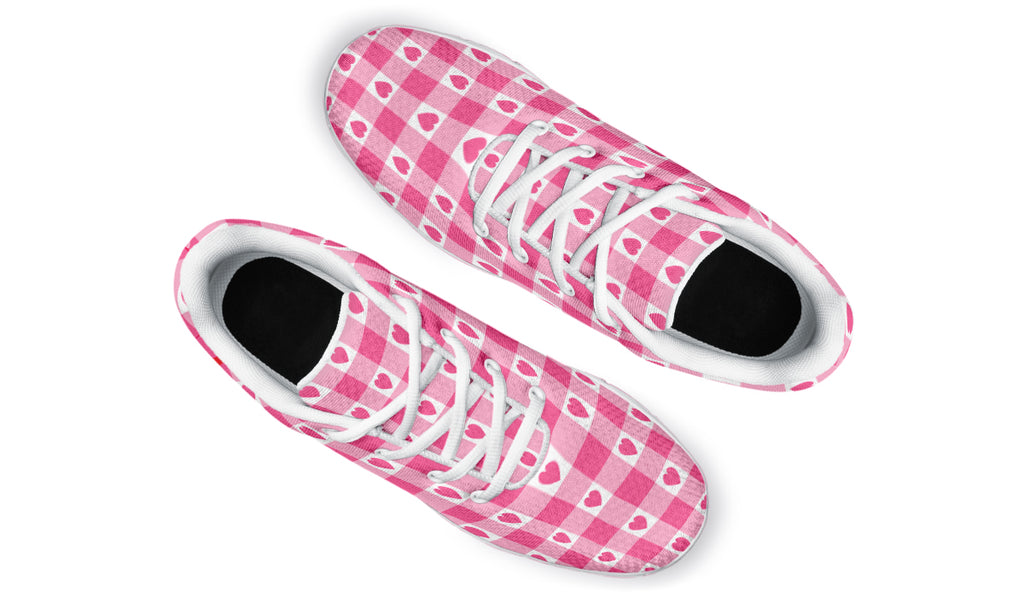 Pink Gingham