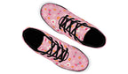 Pink Gym Stickers