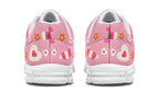 Pink Gym Stickers