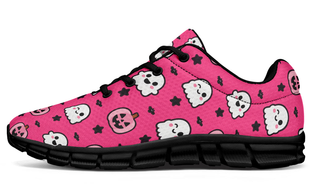 Pink Halloween