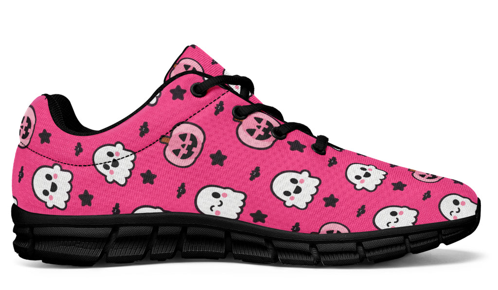 Pink Halloween