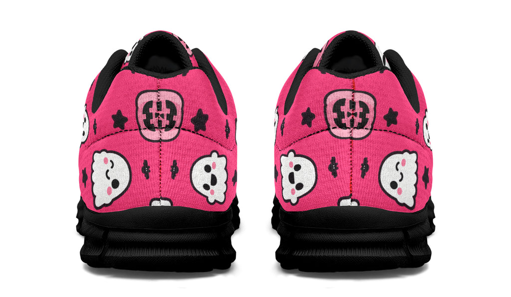 Pink Halloween