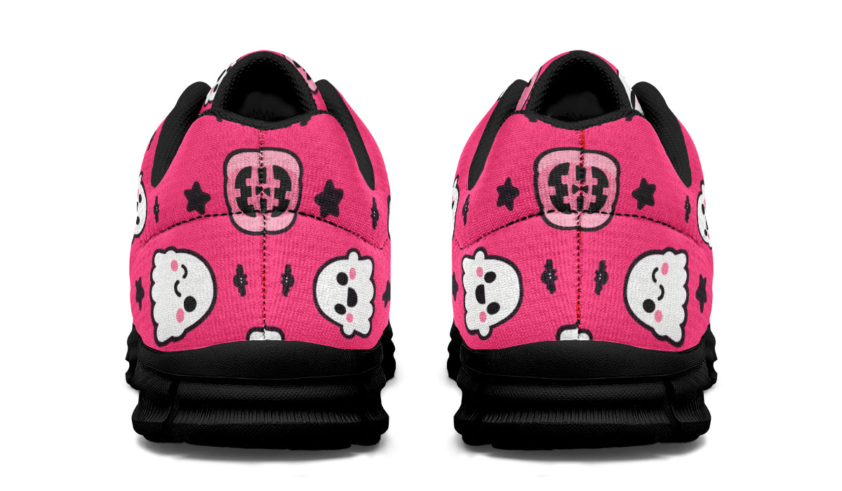 Pink Halloween