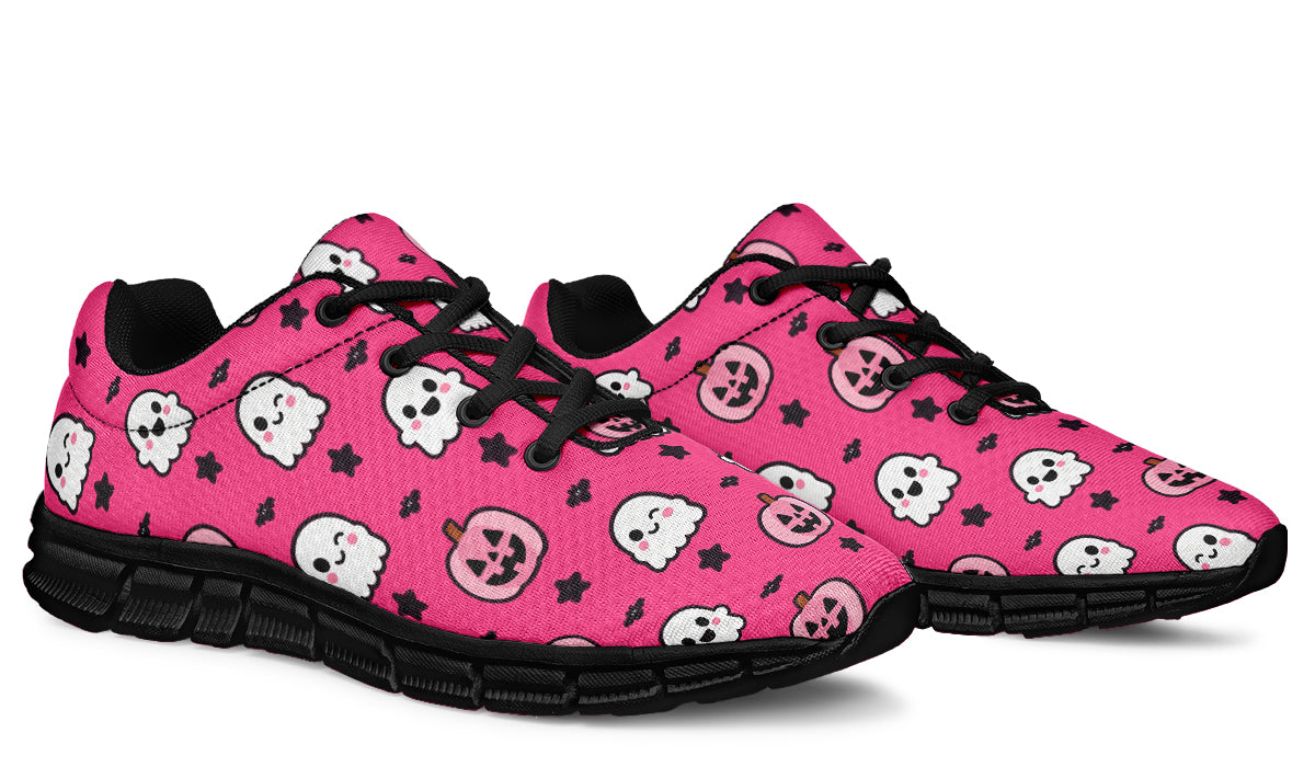 Pink Halloween