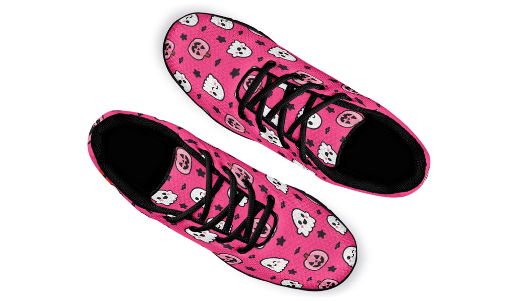 Pink Halloween