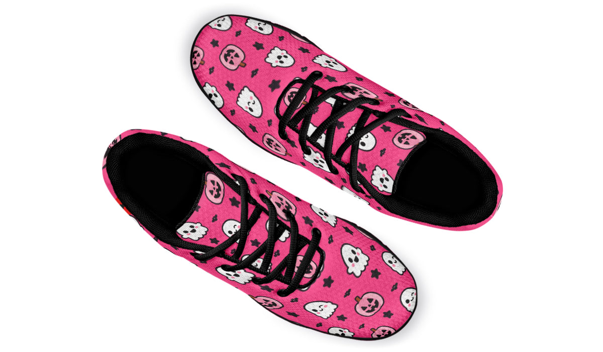 Pink Halloween