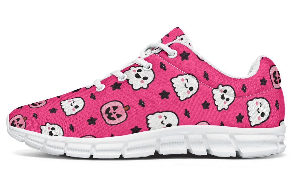Pink Halloween